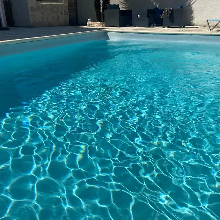 Bed & Breakfast Maison Entiere 4 Lits 8 Pl Avec Jacuzzi Proche Du Safari De Peaugres Anneyron