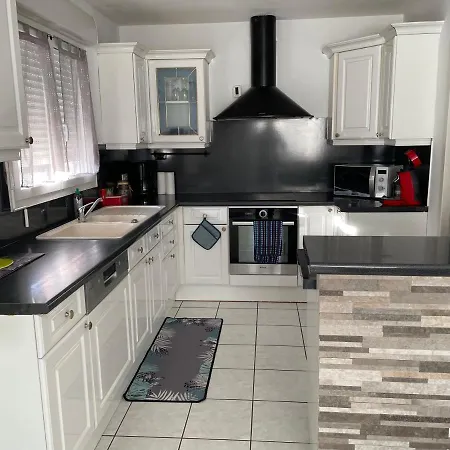 Maison Entiere 4 Lits 8 Pl Avec Jacuzzi Proche Du Safari De Peaugres * Anneyron